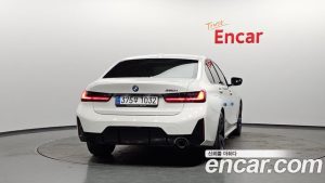 BMW 3-Series 320i M Sport 2023 года из Южной Кореи