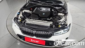 BMW 3-Series 320i M Sport 2023 года из Южной Кореи