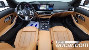 BMW 3-Series 320i M Sport 2023 года из Южной Кореи