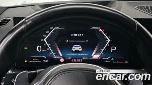 BMW 3-Series 320i M Sport 2023 года из Южной Кореи