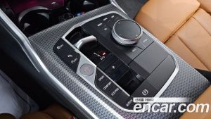 BMW 3-Series 320i M Sport 2023 года из Южной Кореи