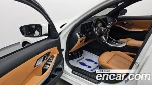 BMW 3-Series 320i M Sport 2023 года из Южной Кореи
