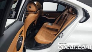 BMW 3-Series 320i M Sport 2023 года из Южной Кореи