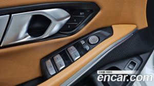 BMW 3-Series 320i M Sport 2023 года из Южной Кореи