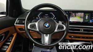 BMW 3-Series 320i M Sport 2023 года из Южной Кореи
