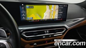 BMW 3-Series 320i M Sport 2023 года из Южной Кореи
