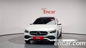 Mercedes-Benz C-Class C300 4MATIC Avantgarde 2023 года из Южной Кореи