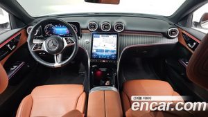 Mercedes-Benz C-Class C300 4MATIC Avantgarde 2023 года из Южной Кореи