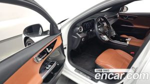 Mercedes-Benz C-Class C300 4MATIC Avantgarde 2023 года из Южной Кореи