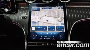 Mercedes-Benz C-Class C300 4MATIC Avantgarde 2023 года из Южной Кореи