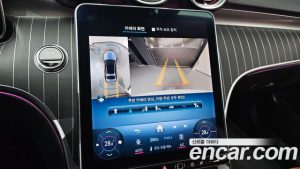 Mercedes-Benz C-Class C300 4MATIC Avantgarde 2023 года из Южной Кореи
