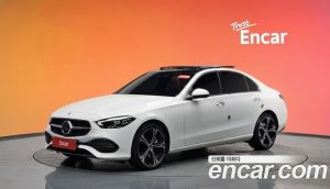 Mercedes-Benz C-Class C300 4MATIC Avantgarde 2023 года из Южной Кореи