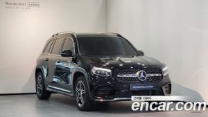 Mercedes-Benz GLB-Class GLB250 4MATIC 2024 года из Южной Кореи