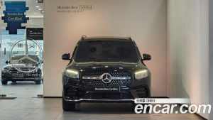 Mercedes-Benz GLB-Class GLB250 4MATIC 2024 года из Южной Кореи