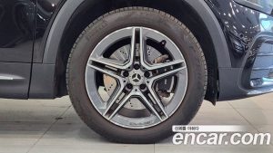 Mercedes-Benz GLB-Class GLB250 4MATIC 2024 года из Южной Кореи