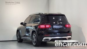 Mercedes-Benz GLB-Class GLB250 4MATIC 2024 года из Южной Кореи