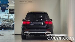 Mercedes-Benz GLB-Class GLB250 4MATIC 2024 года из Южной Кореи
