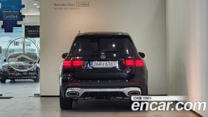 Mercedes-Benz GLB-Class GLB250 4MATIC 2024 года из Южной Кореи