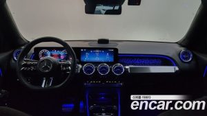 Mercedes-Benz GLB-Class GLB250 4MATIC 2024 года из Южной Кореи