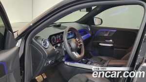 Mercedes-Benz GLB-Class GLB250 4MATIC 2024 года из Южной Кореи