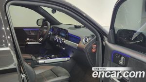 Mercedes-Benz GLB-Class GLB250 4MATIC 2024 года из Южной Кореи