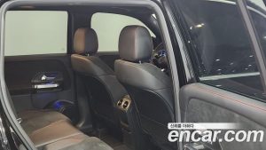 Mercedes-Benz GLB-Class GLB250 4MATIC 2024 года из Южной Кореи