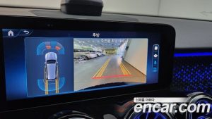 Mercedes-Benz GLB-Class GLB250 4MATIC 2024 года из Южной Кореи