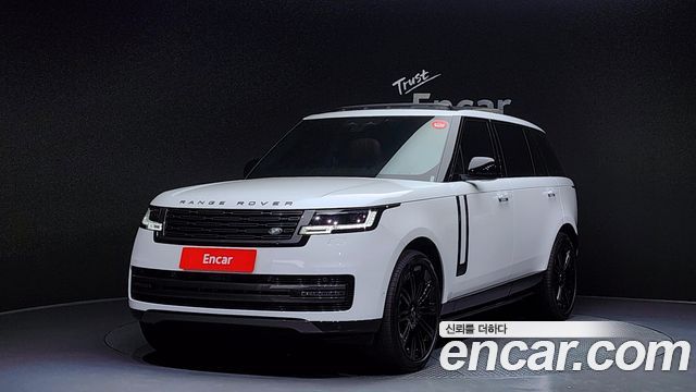 Land Rover Range Rover P530 AB LWB 2024 года из Кореи