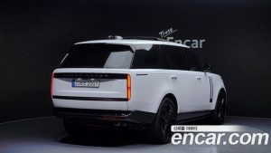 Land Rover Range Rover P530 AB LWB 2024 года из Южной Кореи