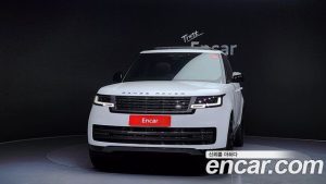 Land Rover Range Rover P530 AB LWB 2024 года из Южной Кореи