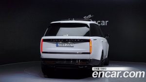 Land Rover Range Rover P530 AB LWB 2024 года из Южной Кореи