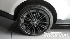 Land Rover Range Rover P530 AB LWB 2024 года из Южной Кореи