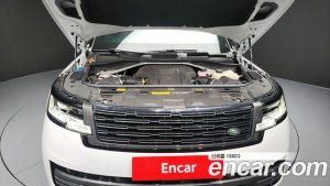 Land Rover Range Rover P530 AB LWB 2024 года из Южной Кореи