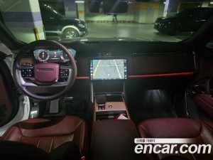 Land Rover Range Rover P530 AB LWB 2024 года из Южной Кореи