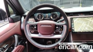 Land Rover Range Rover P530 AB LWB 2024 года из Южной Кореи
