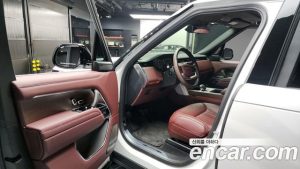 Land Rover Range Rover P530 AB LWB 2024 года из Южной Кореи