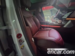 Land Rover Range Rover P530 AB LWB 2024 года из Южной Кореи