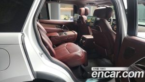 Land Rover Range Rover P530 AB LWB 2024 года из Южной Кореи