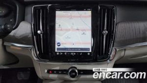 Volvo V90 B6 ULTIMATE AWD 2023 года из Южной Кореи