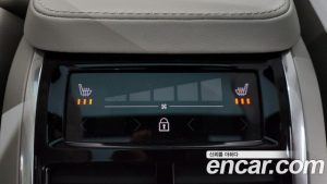 Volvo V90 B6 ULTIMATE AWD 2023 года из Южной Кореи