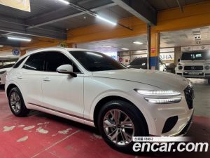 Genesis GV70 2.5T Бензин 2WD 2025 года из Южной Кореи