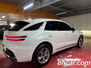 Genesis GV70 2.5T Бензин 2WD 2025 года из Южной Кореи