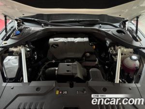 Genesis GV70 2.5T Бензин 2WD 2025 года из Южной Кореи