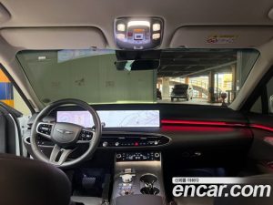 Genesis GV70 2.5T Бензин 2WD 2025 года из Южной Кореи