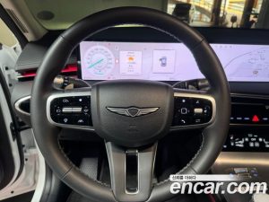 Genesis GV70 2.5T Бензин 2WD 2025 года из Южной Кореи
