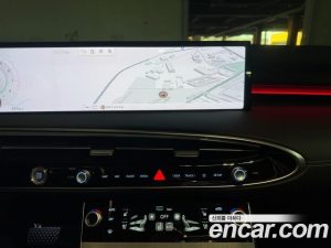 Genesis GV70 2.5T Бензин 2WD 2025 года из Южной Кореи