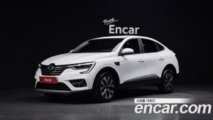 Renault-KoreaSamsung XM3 1.6 GTe RE 2023 года из Южной Кореи