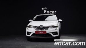 Renault-KoreaSamsung XM3 1.6 GTe RE 2023 года из Южной Кореи
