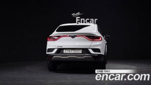 Renault-KoreaSamsung XM3 1.6 GTe RE 2023 года из Южной Кореи