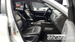 Renault-KoreaSamsung XM3 1.6 GTe RE 2023 года из Южной Кореи